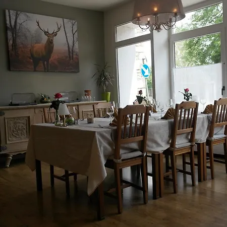 招待所 祖姆金哈恩旅馆 3*