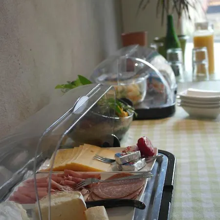 招待所 祖姆金哈恩旅馆