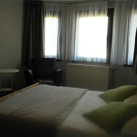 Zum Goldhahn Guest house