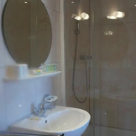 祖姆金哈恩旅馆 3* 安蓓