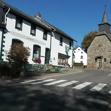 祖姆金哈恩旅馆 招待所